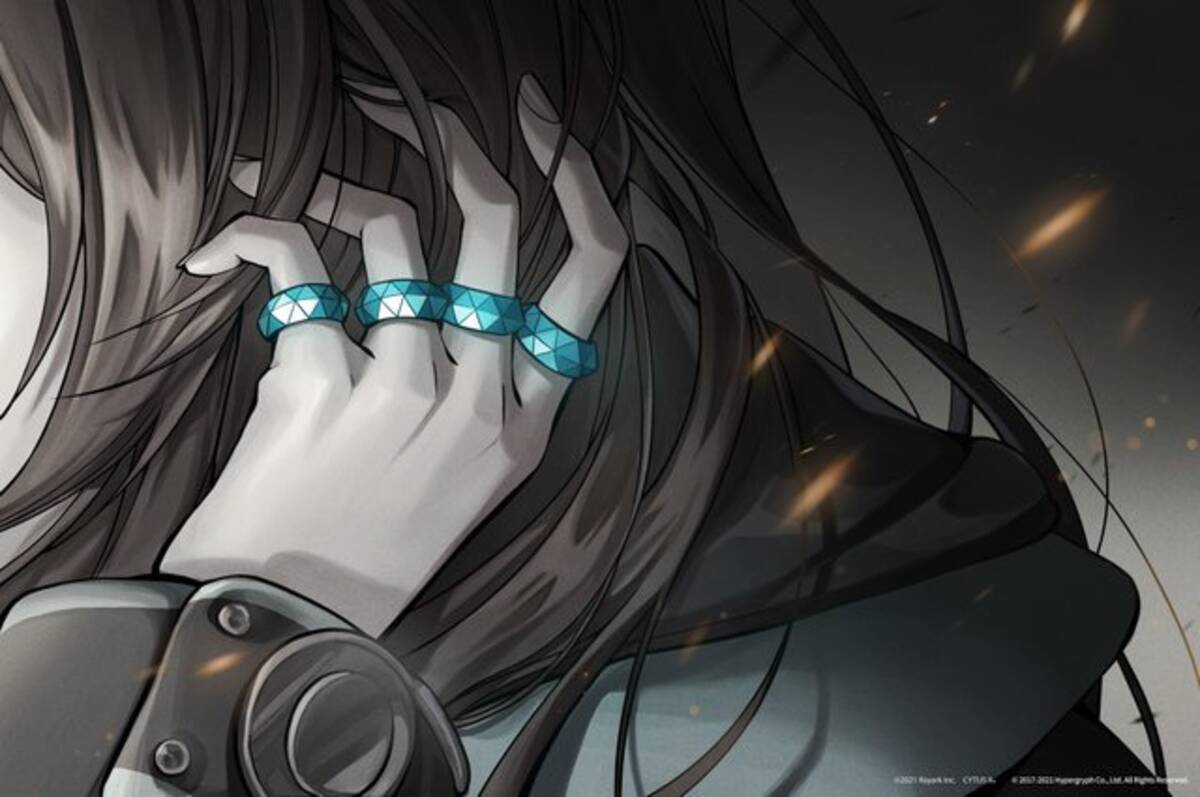 Cytus ll』と『アークナイツ』がコラボ！？「アーミヤ」らしきイラスト 