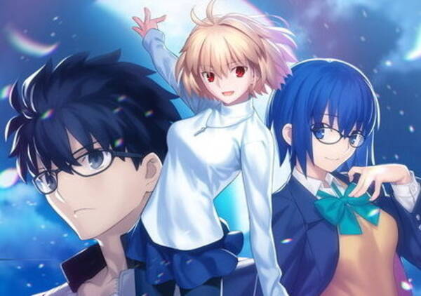 リメイク版 月姫 ネタバレ全開の公式同人誌 月姫想本 発売決定 コミケ99 Type Moonブースで販売へ 21年12月3日 エキサイトニュース