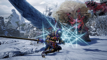 『モンハンライズ：サンブレイク』では「新たな鉄蟲糸技」追加！懐かしくも新しいアクションになるかも？