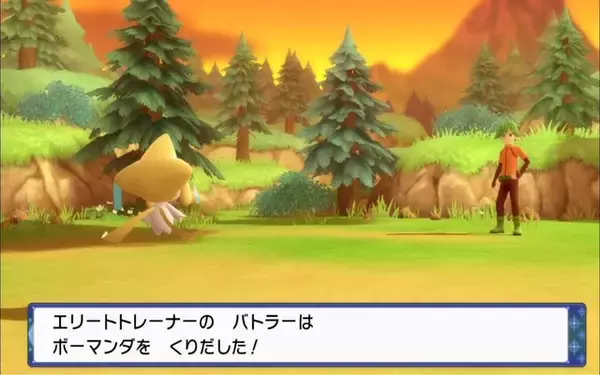 「『ポケモン ダイパリメイク』あの懐かしのキャラクターも参戦!? 劇場版AGからの訪問者たち」の画像