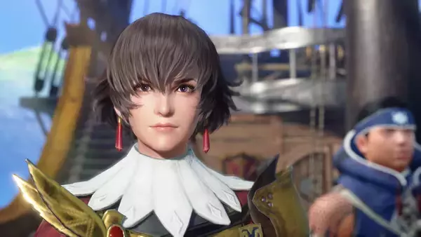 「『モンハンライズ：サンブレイク』新モンスター「ルナガロン」発表！ティザー映像第2弾公開」の画像