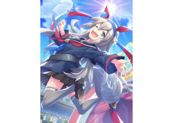 ウマ娘 タマモクロス なんで毎回トレンド入り 実装が待ち望まれる 白い稲妻 の正体 21年12月11日 エキサイトニュース