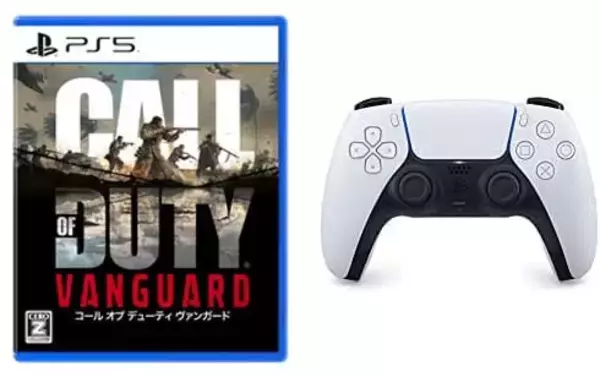 「AmazonにてPS5コントローラー＋ソフトがセットで2200円OFF！PS VRもお得な特典封入版が販売中」の画像