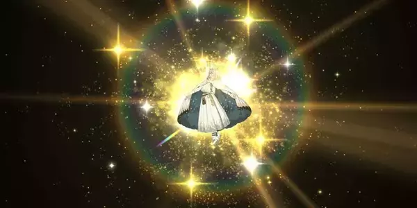 「「#Twitterトレンド大賞」第8位の「オベロン」って誰？羽海野チカ氏が初めてデザインしたゲームキャラが物凄い」の画像