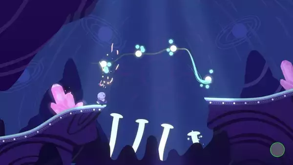 「人気声優・花江夏樹は“声優力”を発揮!? 声で操作する新感覚ゲーム『One Hand Clapping』」の画像