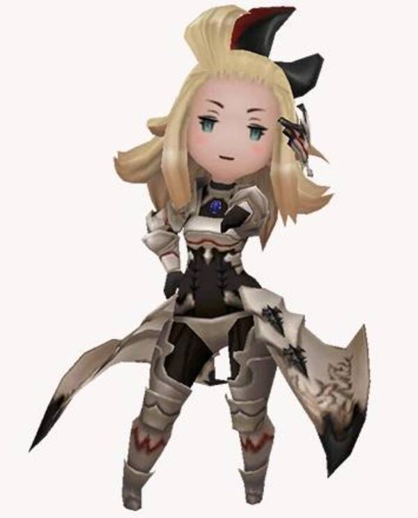 ブレイブリーデフォルト イデア専用装備が先行配信 ブラウザ版 プレイングブレージュ と連動 12年10月29日 エキサイトニュース