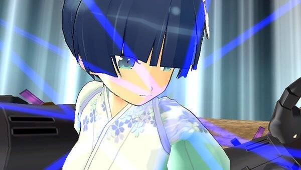 閃乱カグラ Shinovi Versus ボイスメッセージ第3弾 夜桜役の石原夏織さんが方言で演じる 12年11月16日 エキサイトニュース