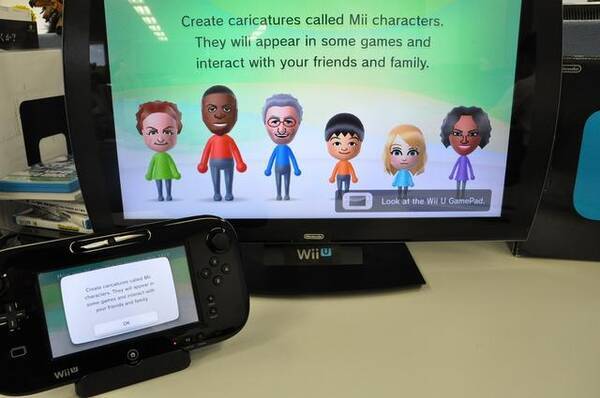 写真から作る 3dsから移す Wii Uでmii作りを体験 12年11月28日 エキサイトニュース