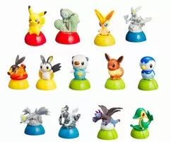 丸美屋から ポケモンふりかけ が期間限定で登場 オリジナル 限定キラキラシール 入り 17年6月27日 エキサイトニュース