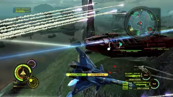 『マクロス30 ～銀河を繋ぐ歌声～』サブクエストの流れが判明