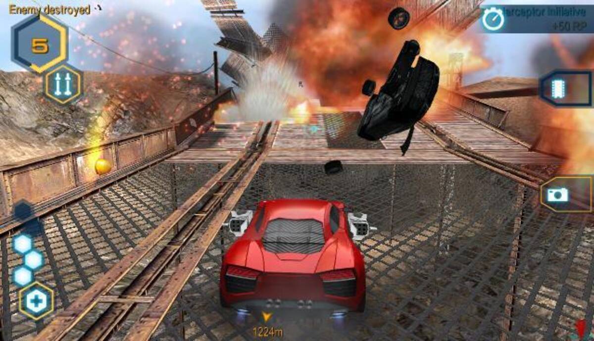 プレイレビュー 現代に蘇ったハイスピードカーアクション スパイハンター 13年1月12日 エキサイトニュース プレイレビュー 現代に蘇ったハイスピードカーアクション スパイハンター 13年1月12日 エキサイトニュース