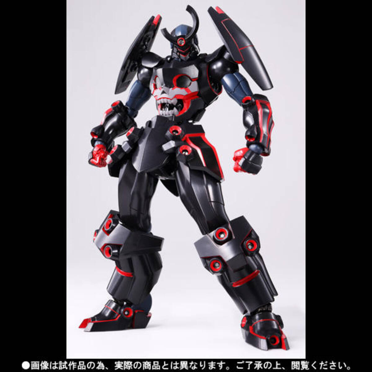 第2次スパロボz再世篇 オリジナルメカ アンチ グレンラガン がスーパーロボット超合金で登場 13年1月22日 エキサイトニュース