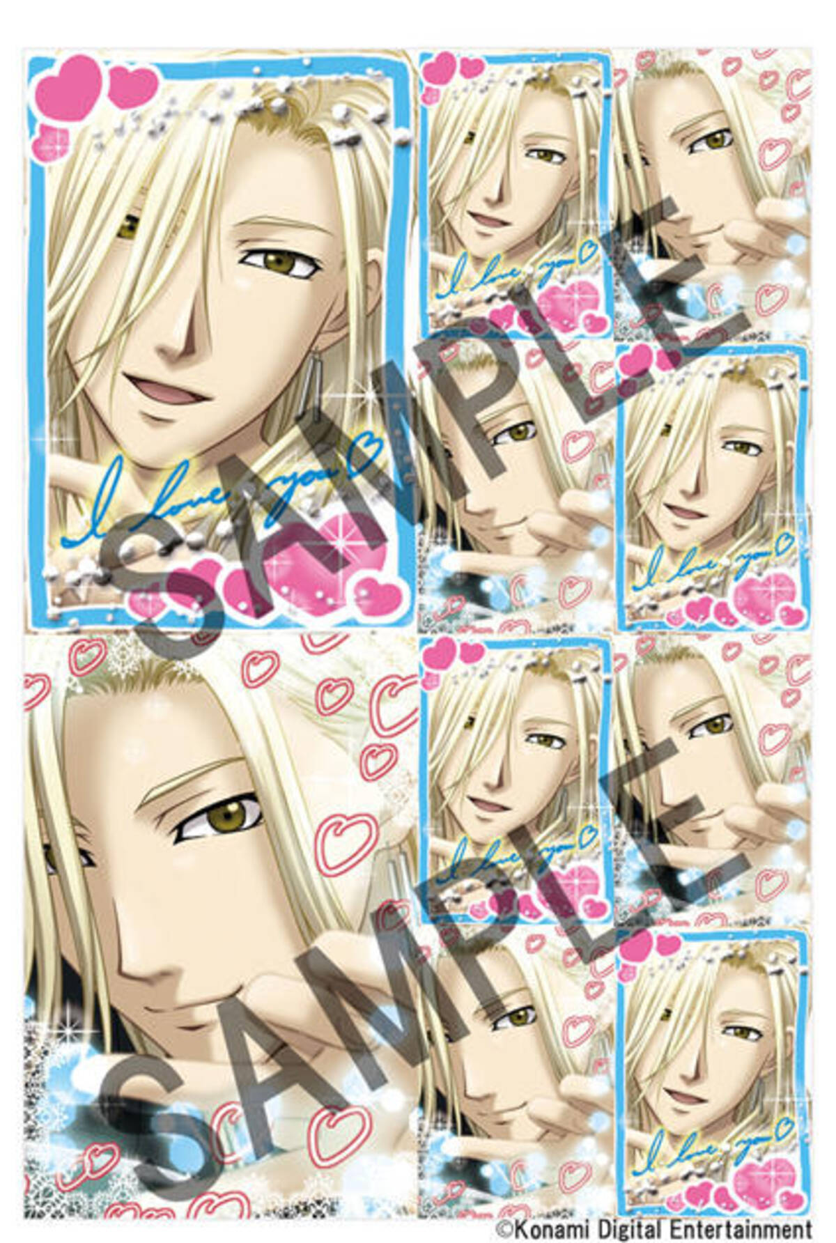 KONAMI、『ときめきメモリアル Girl's Side 3rd Story 