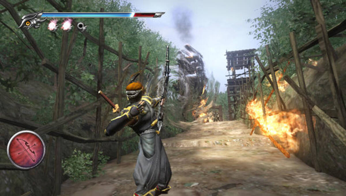新コスチューム ヒーローモードなど Ps Vita Ninja Gaiden S2 Plus 最新情報 13年2月2日 エキサイトニュース