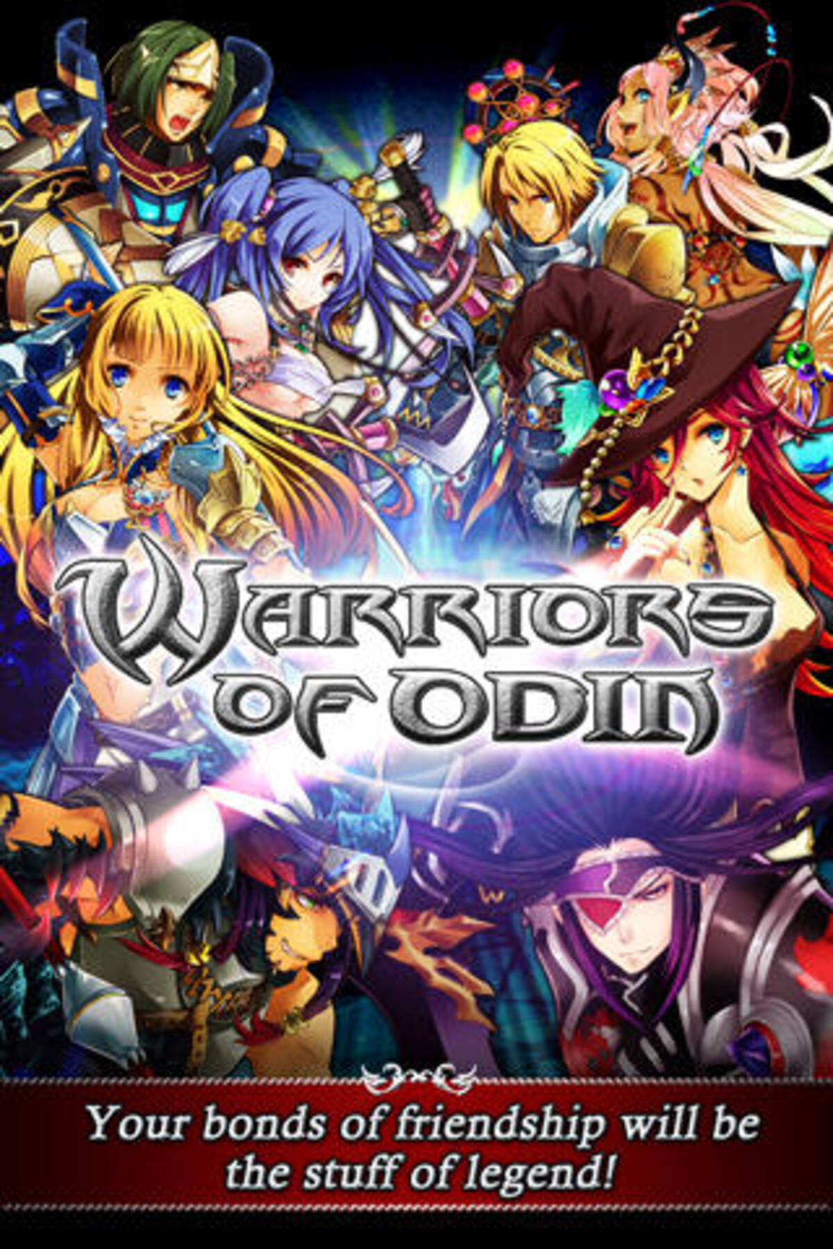 150ヵ国で展開するソーシャルゲーム Warriors Of Odin 成功の秘密とは Gloopsの開発陣に直撃 13年2月21日 エキサイトニュース