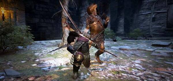 ドラゴンズドグマ ダークアリズン カスタムスキルex情報第1弾公開 13年3月1日 エキサイトニュース