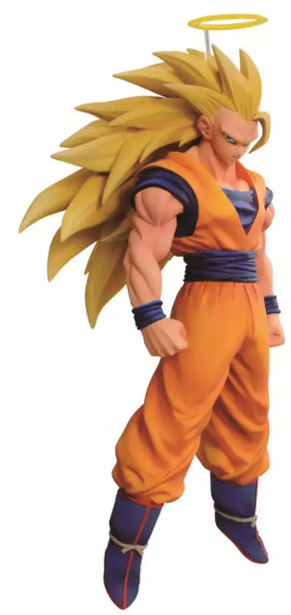 一番くじ「ドラゴンボールワールド」3月下旬発売 ― 悟空の少年期から  