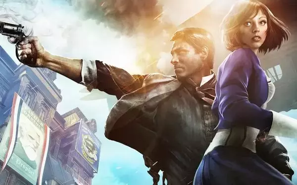【プレイレビュー】『BIOSHOCK INFINITE』を楽しむ上で知っておくべき4つの事（ストーリー＆キャラクター編）