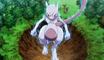 劇場版「ポケットモンスター ベストウイッシュ」動くミュウツーが見れる予告映像が解禁