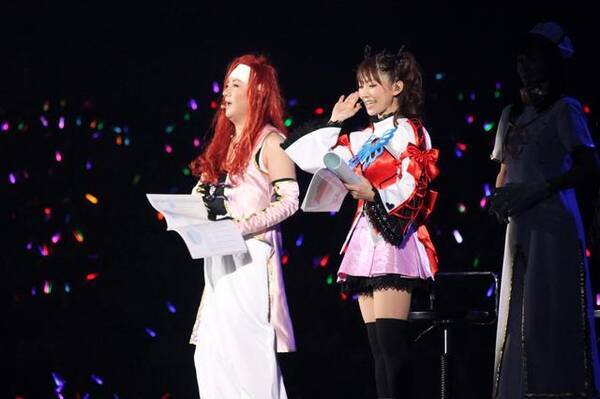 テイルズ オブ フェスティバル 13 自由すぎるメンバーで殿堂入りをお祝い Misonoの歌声にスペシャルライブも大盛況 後編 13年6月2日 エキサイトニュース