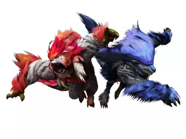 『モンスターハンター フロンティアＧ２』、「双つの眼」のモンスターついに解禁