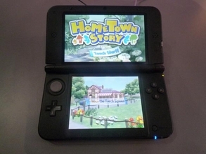 【E3 2013】和田康宏×植松信夫×にしだあつこ、豪華スタッフによる新作3DS『ホームタウンストーリー』ファーストインプレッション ― 最新映像も掲載