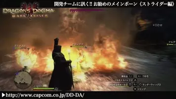 ドラゴンズドグマ ダークアリズン カスタムスキルex情報第1弾公開 13年3月1日 エキサイトニュース