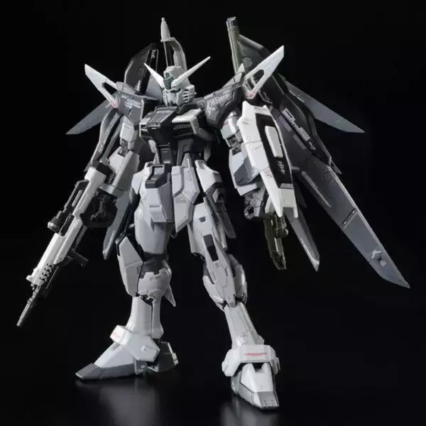RG「デスティニーガンダム」が早くもディアクティブモードで登場 (2013 