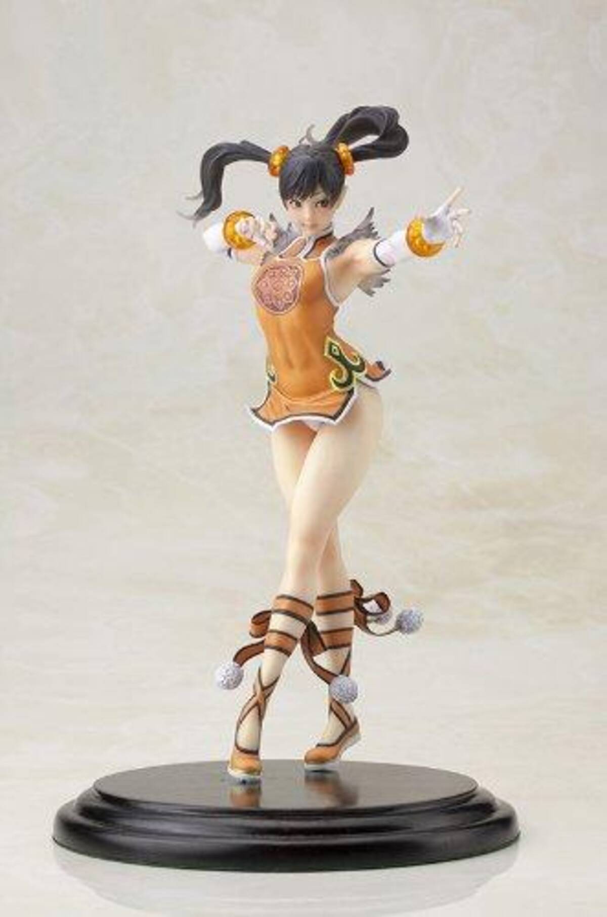 鉄拳タッグトーナメント2』TEKKEN美少女 リン・シャオユウ発売決定 