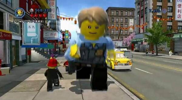 レゴシティ アンダーカバー の魅力を伝えるcm2本と ゲーム内容を復習できる紹介映像が公開 13年7月10日 エキサイトニュース