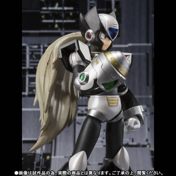 アルティメットアーマーに続いてd Artsに ロックマンx4 から ブラックゼロ が登場 13年7月13日 エキサイトニュース