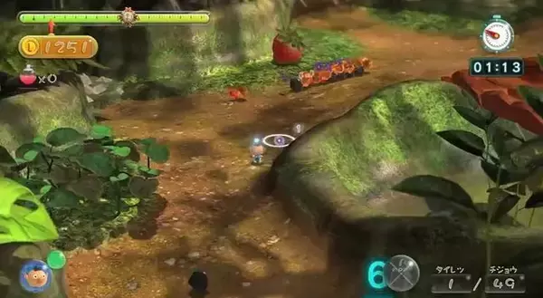 『ピクミン3』に必要な「段取り力」を映像で解説 ─ 公式サイトを更新、動画を2本公開