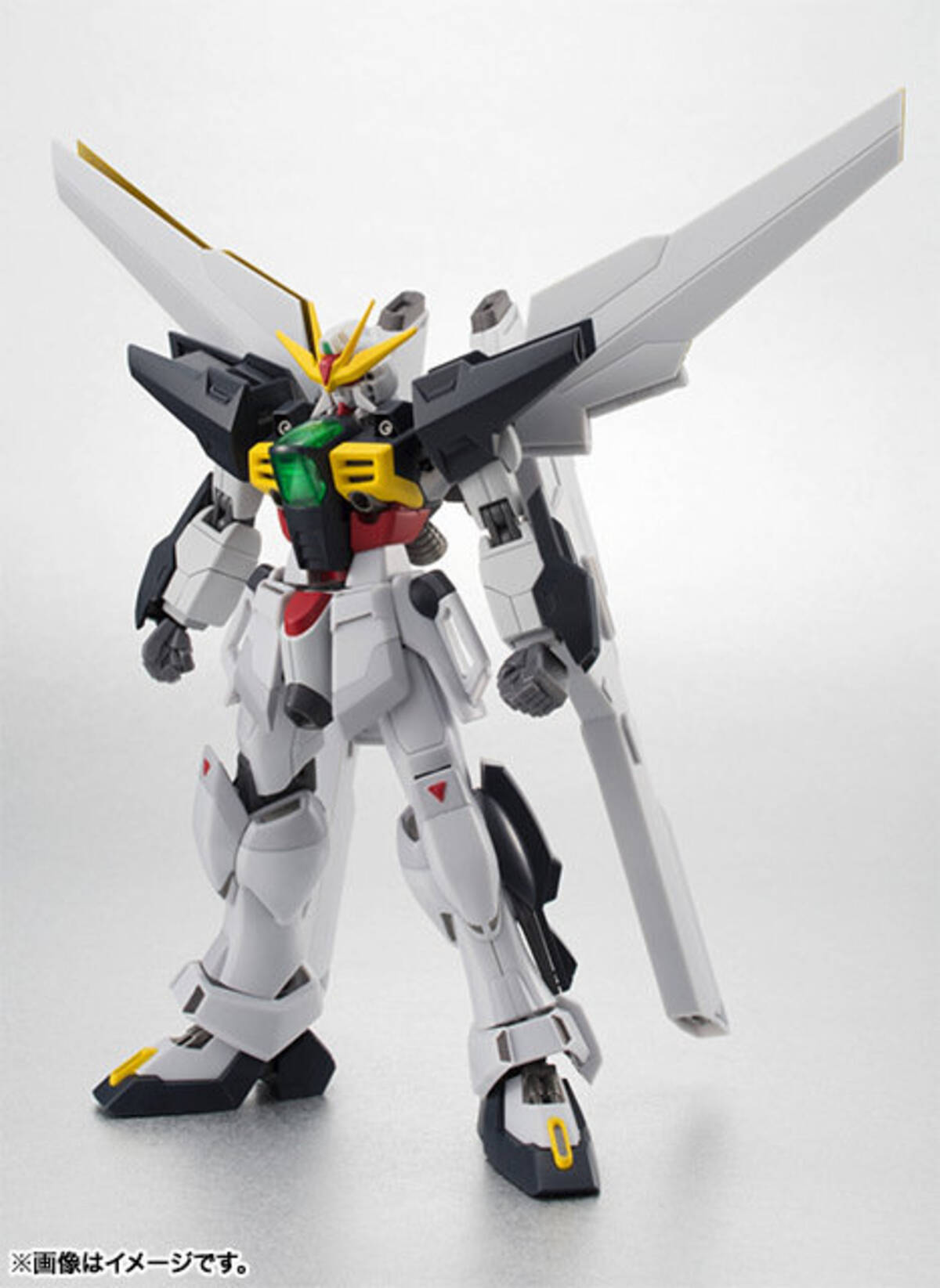 Robot魂 ガンダムダブルエックス 発売 ツインサテライトキャノン発射形態は差替えで再現 13年8月3日 エキサイトニュース