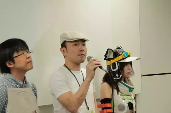 日本一のケモナー会社!?サイバーコネクトツー夏の新商品発売記念トーク＆サイン会レポ ― 「THE KEMONO BOOK」第2弾や新作の情報もチラリ