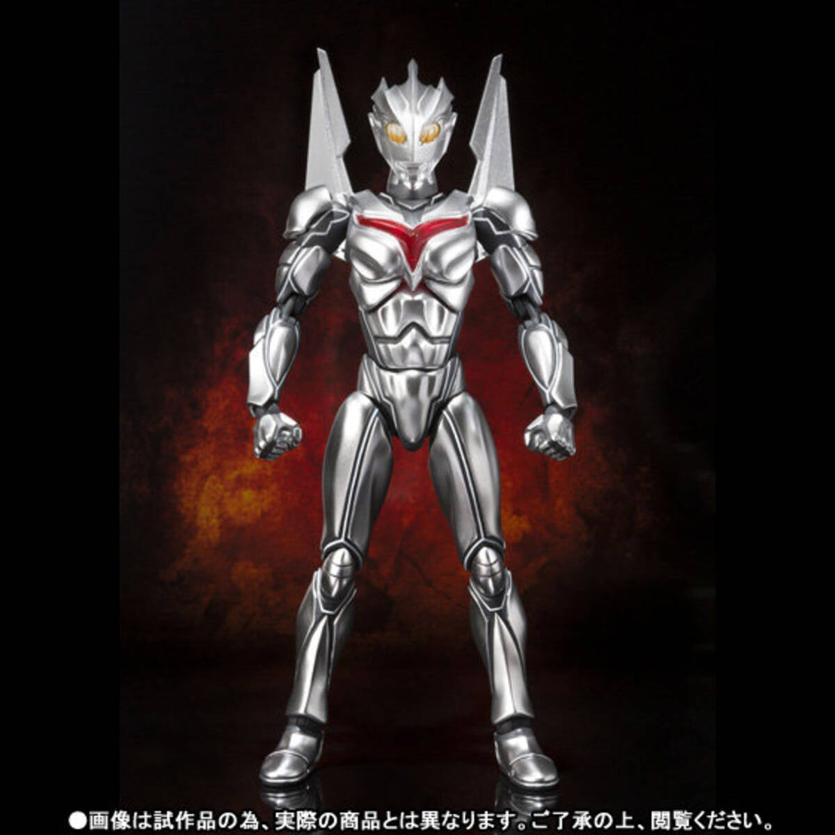 Ultra Actシリーズに ウルトラマンネクサス より光の救世主 ウルトラマンノア が登場 13年8月24日 エキサイトニュース