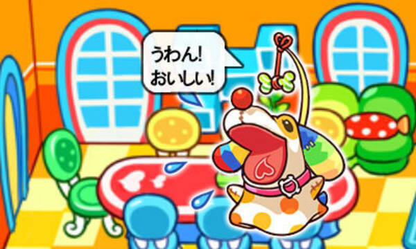 リトルドールプリンセス 料理編 お料理ミニゲームに挑戦するお手軽クッキングアクション 13年9月4日 エキサイトニュース