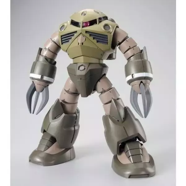 ユニコーンカラーのMG「ズゴック」&「ザク・キャノン」がプレミアム 