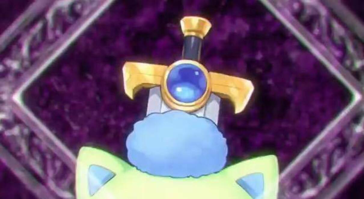 昔は体に十本剣が刺さっとった 大胆すぎるピピンの告白もあるpv公開 フェアリーフェンサー エフ 新キャラの発表も 13年9月27日 エキサイトニュース