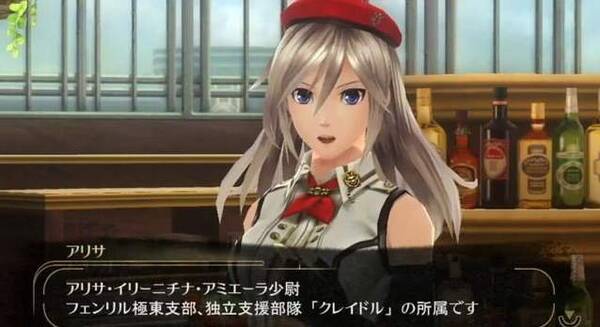 倒れたアリサを抱きとめ その後は God Eater 2 キャラクターエピソード紹介映像を公開 2013年10月10日 エキサイトニュース