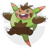 ハリマロン フォッコ ケロマツのさらなる進化を大公開 ポケモンｘ ｙ 新ポケモンの紹介も 13年10月13日 エキサイトニュース 3 3