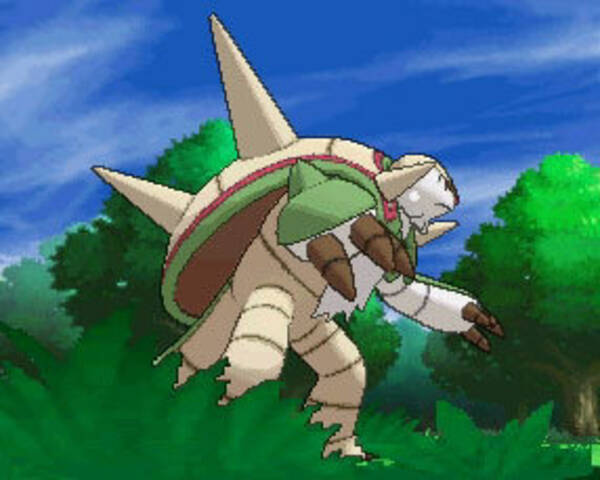 ハリマロン フォッコ ケロマツのさらなる進化を大公開 ポケモンｘ ｙ 新ポケモンの紹介も 13年10月13日 エキサイトニュース