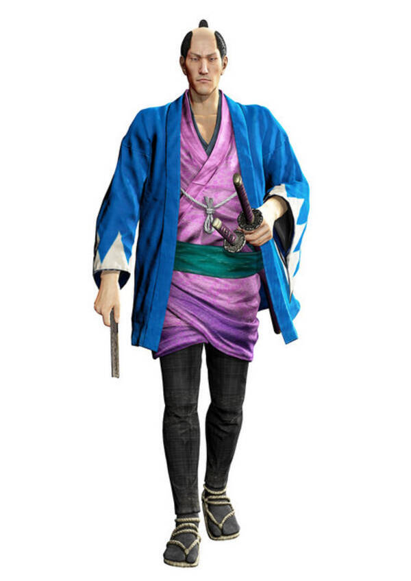龍が如く 維新 五番隊隊長から十番隊隊長 監察を公開 妖しき隊長 武田 や諜報活動に特化した監察 山崎 をチェック 2013年10月18日 エキサイトニュース