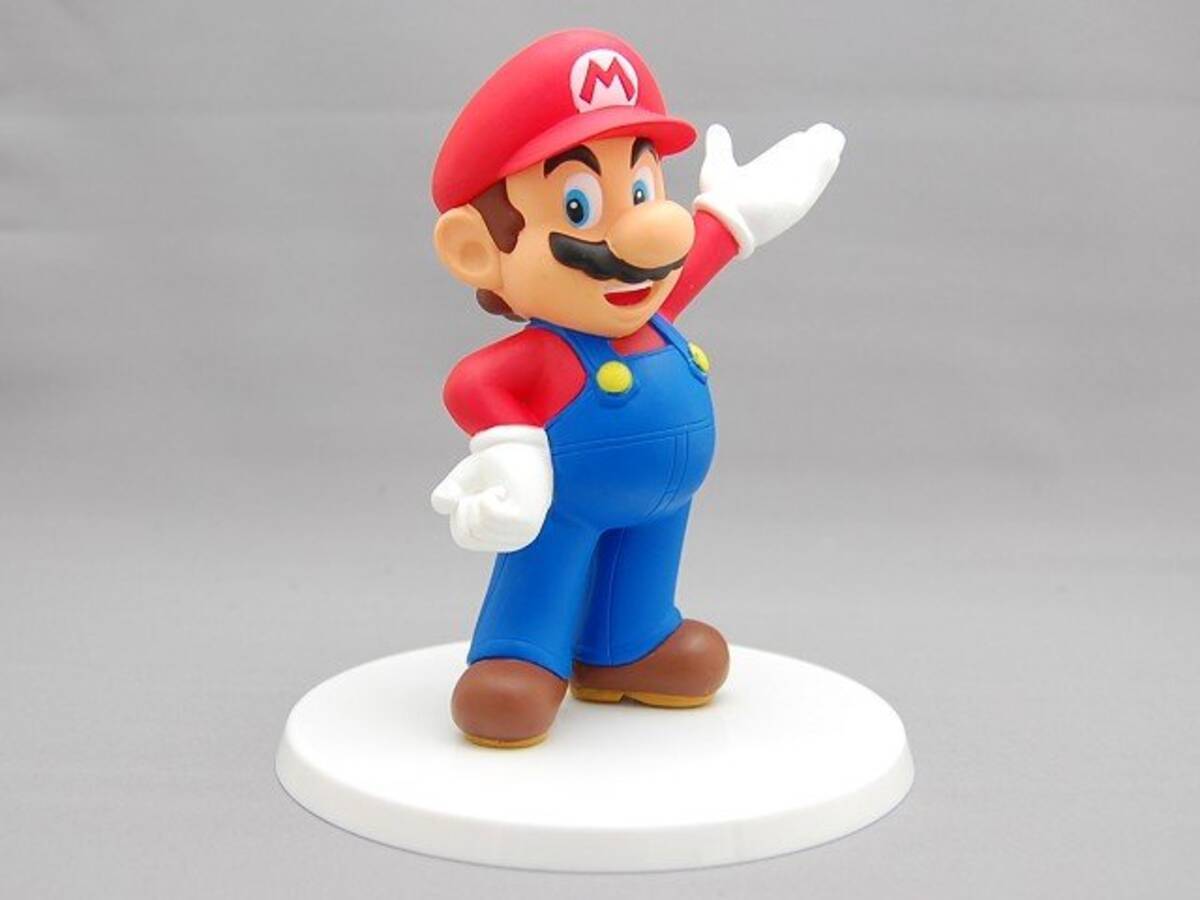 週刊マリオグッズコレクション】第260回 マリオたちのビッグでハイ 