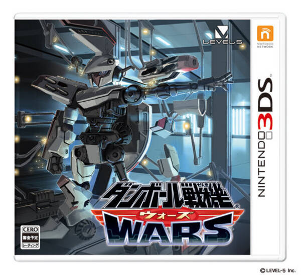 ダンボール戦機 ウォーズ 5万本 Wiiパーティ U 3 7万本など 週間売上ランキング 10 28 11 3 13年11月7日 エキサイトニュース