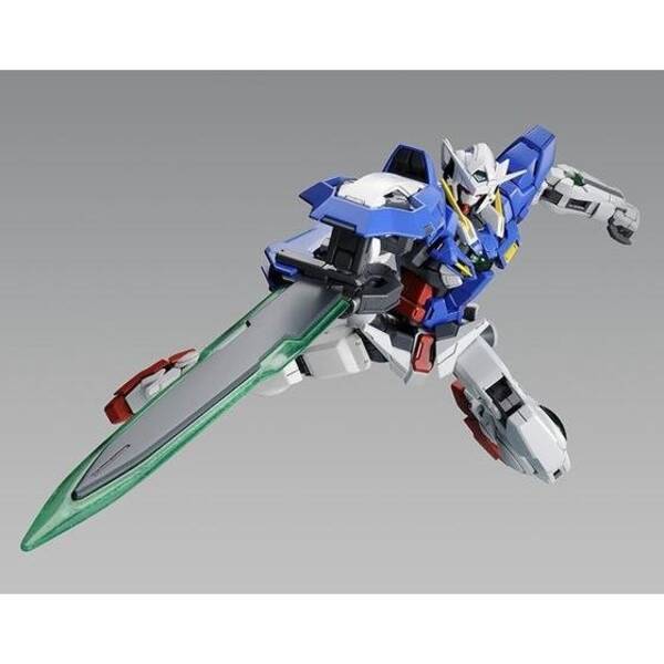 Mg ガンダムエクシア リペアii がプレミアムバンダイに登場 Gnソード改 が新規付属 13年11月16日 エキサイトニュース