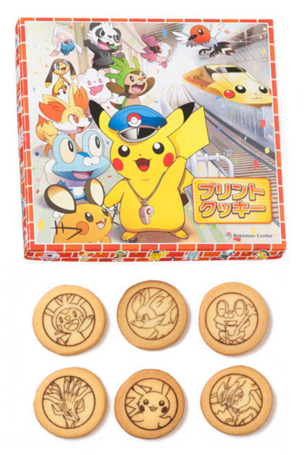 ポケモンストア 東京駅店 が 東京キャラクターストリートにオープン 電車をモチーフにした限定のオリジナル商品も展開 13年11月16日 エキサイトニュース