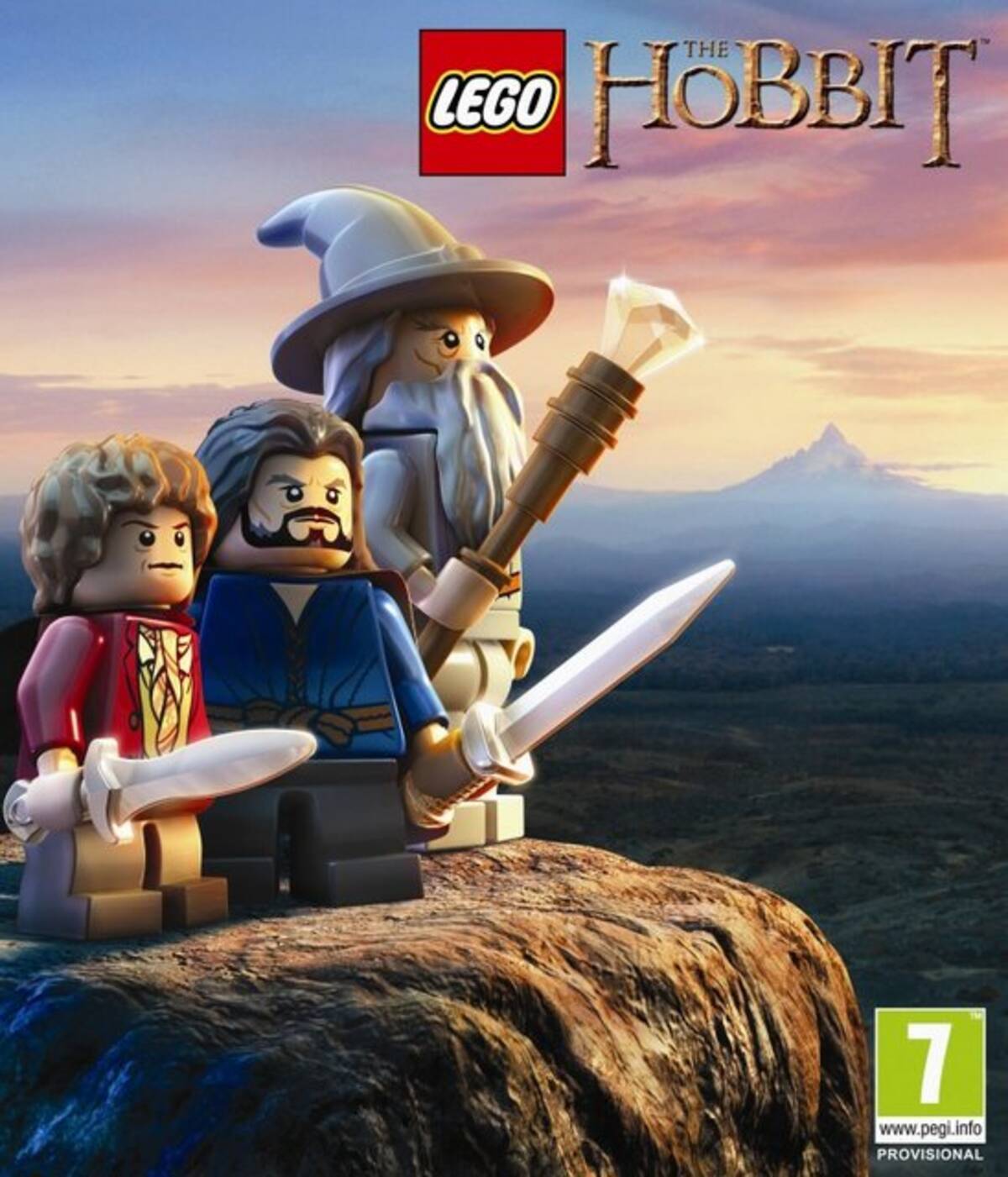 映画 ホビット をモチーフとしたレゴゲームの新作 Lego The Hobbit が14年にwii Uや3ds含むマルチプラットフォーム向けに発売 13年11月26日 エキサイトニュース