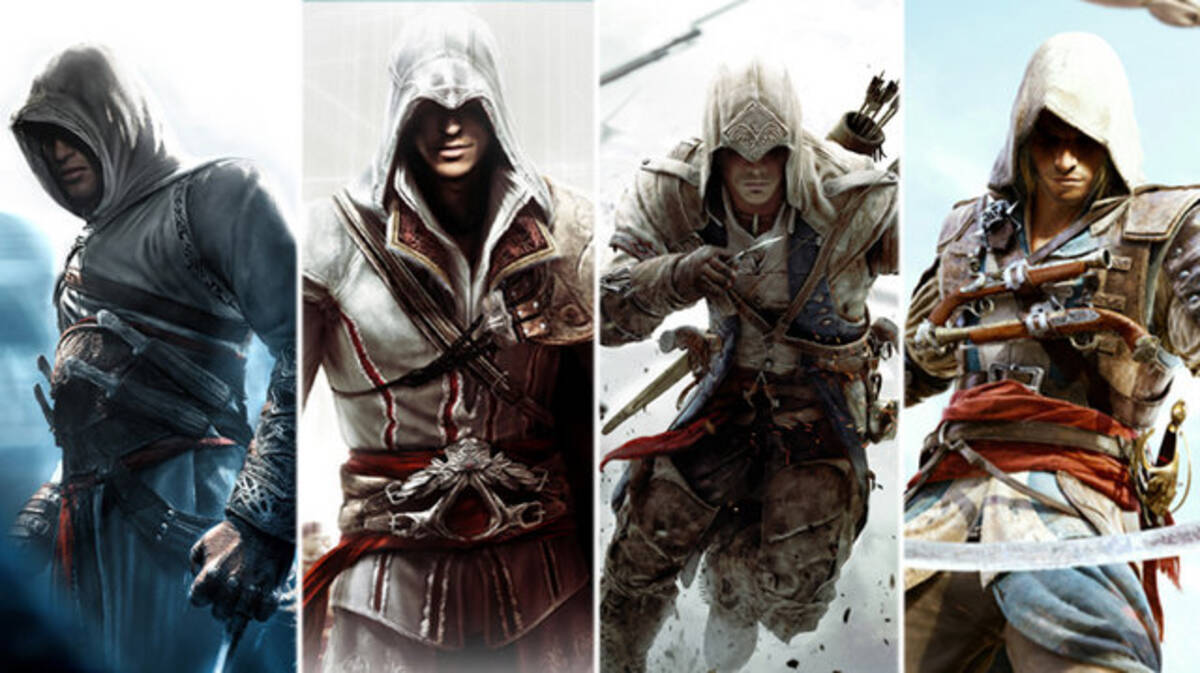 ココが胸キュン！女子ゲーマー的「アサシン クリード」6つの魅力 - エキサイトニュース