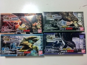 【日々気まぐレポ】第25回 「超変換!! モンスターハンターもじバケる」で宿敵リオレウスと戦ってみた