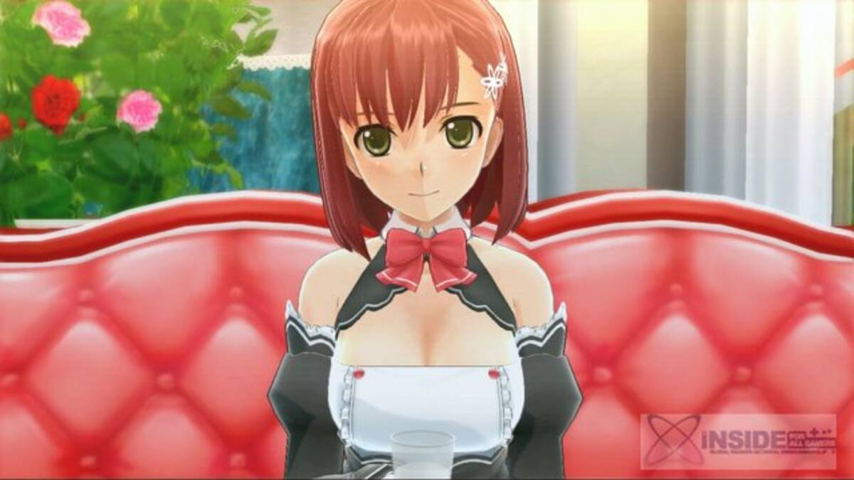 噂の5号店 新たなホストガールの画像を0枚の中から55枚を厳選 Ps3ソフト ドリームクラブgogo 14年春発売 13年12月9日 エキサイトニュース